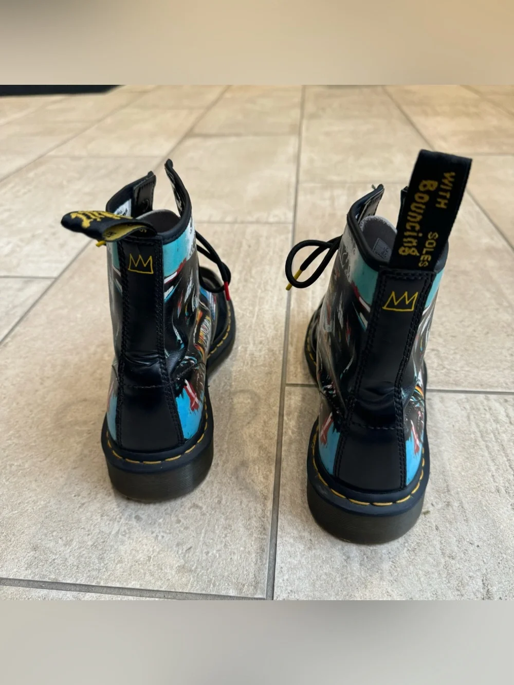 Dr. Martens excellent ***two